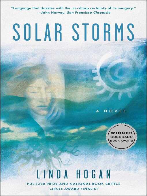 Title details for Solar Storms by Linda Hogan - Wait list